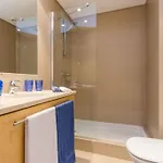 아파트 Stunning View - Two Bedrooms In 라고스