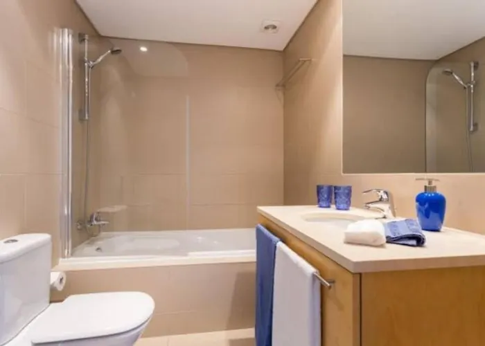 Stunning View - Two Bedrooms In Lagos