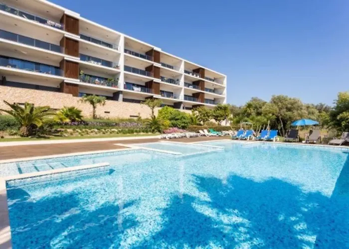 Stunning View - Two Bedrooms In Apartment Lagos