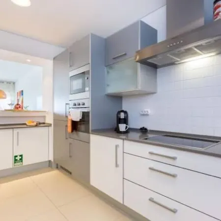 Stunning View - Two Bedrooms In Apartment Lagos