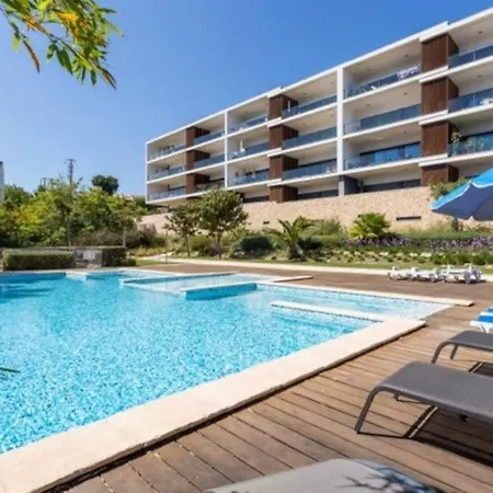 Апартаменты Stunning View - Two Bedrooms In Лагуш