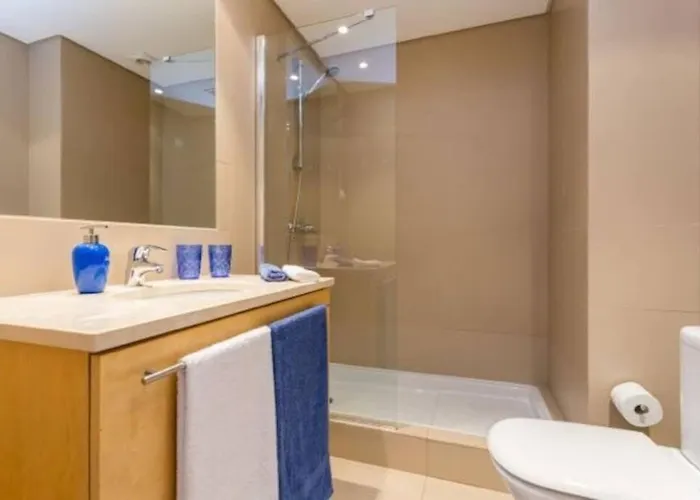 Апартаменты Stunning View - Two Bedrooms In Лагуш