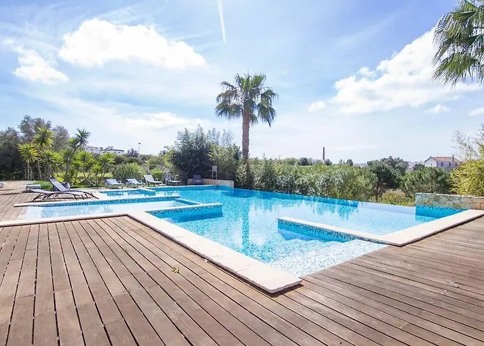 Stunning View - Two Bedrooms In Апартаменты Лагуш